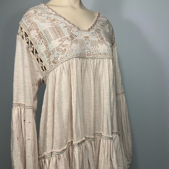 🎉2x Host Pick🎉 Free People Blouse - Picture 2 of 16